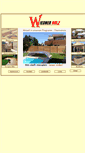 Mobile Screenshot of holz-wiedner.at